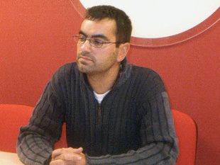 Rafa Villar encabeza a lista de "M&aacute;is al&aacute;"