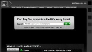 Web brit&aacute;nica en que se basar&iacute;a a idea