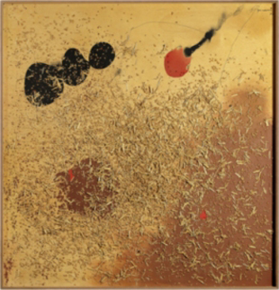 Guinovart. &ldquo;Sen T&iacute;tulo&rdquo;, 1990