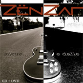 Capa do &uacute;ltimo disco de Z&euml;nzar