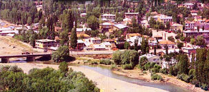 Unha imaxe de Zara, na provincia de Sivas (Turqu&iacute;a)