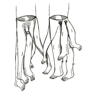 Ilustraci&oacute;n de X. Carlos Hidalgo
