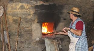 Tam&eacute;n o forno fixo o seu traballo