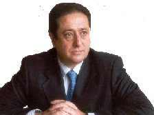 Carlos Pr&iacute;ncipe, ex alcalde de Vigo