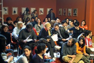 Inauguraci&oacute;n da &uacute;ltima edici&oacute;n da Bienal