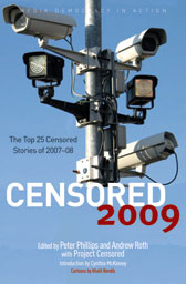 O libro editado, coas &uacute;ltimas informaci&oacute;n censuradas