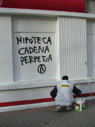 O aforro medio nas cotas dos pr&eacute;stamos hipotecarios ser&aacute; de 327 euros mensuais