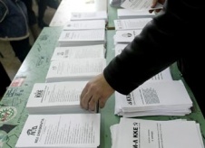 Votar &eacute; obrigatorio en Grecia, entre os 18 e os 70 anos