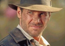 Harrison Ford volver&aacute; interpretar o papel de Indiana Jones