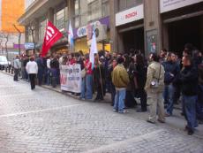 Unha mobilizaci&oacute;n anterior