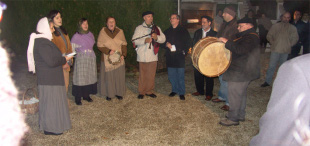 Cambre tam&eacute;n cantar&aacute; aos Reis