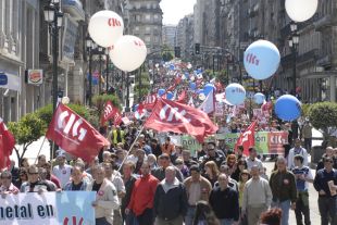 A CIG conta con m&aacute;is de 60 mil traballadores afiliados