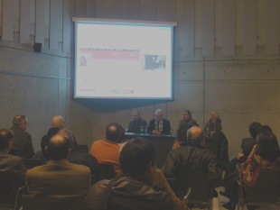 Unha imaxe da presentaci&oacute;n