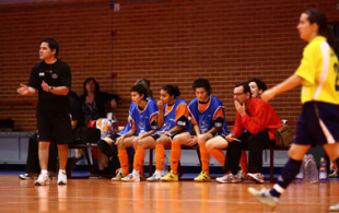 O Burela Futbol Sala participa no torneo cun partido de exhibici&oacute;n fronte ao Deportivo de Veteranos