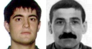 Be&ntilde;at Aguinagalde e Gregorio Jim&eacute;nez