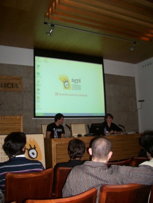Manel Cr&aacute;neo e Mariona Sard&aacute;