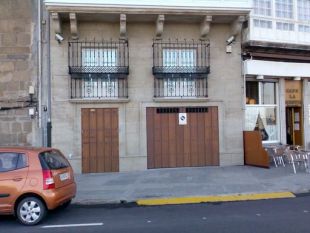 As c&aacute;maras na vivenda de Francisco V&aacute;zquez na Coru&ntilde;a