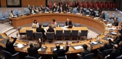 O Consello de Seguridade da ONU aprobou este s&aacute;bado novas sanci&oacute;ns para Ir&aacute;n