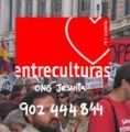 Logo da ONG xesu&iacute;ta Entreculturas