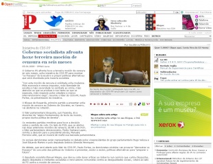 O Publico portugu&eacute;s, en galego ILG-RAG (clica na imaxe para ampliala)