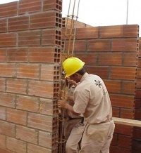 O PIB do sector da construci&oacute;n medrou un 4,3% en 2007