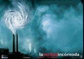 Capa do filme Unha verdade inc&oacute;moda, de Al Gore, profeta do cambio clim&aacute;tico