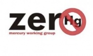 Logo da campa&ntilde;a internacional 'Mercurio cero'