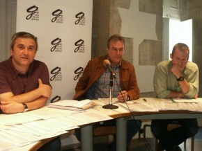 Presentaci&oacute;n este venres, na Galer&iacute;a Sargadelos de Compostela