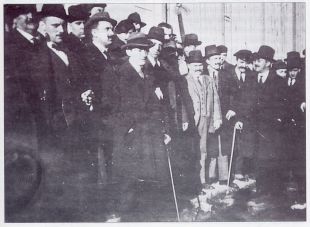 Asistentes &aacute; Asemblea de Lugo