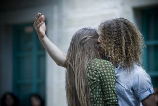'Ven', da compa&ntilde;&iacute;a de danza Entremans