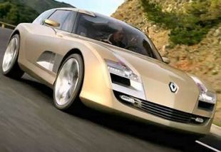 Un dos modelos el&eacute;ctricos de Renault