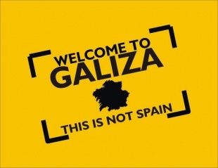 Versi&oacute;n galega, editada por NOS-UP