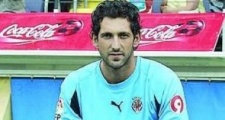 L&oacute;pez xoga no primeiro equipo do Real Madrid dende 2006