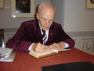 O antrop&oacute;logo sueco, Staffan M&ouml;rling