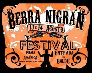 O m&eacute;rcores 13 e o s&aacute;bado 14, I edici&oacute;n do Berra Nigr&aacute;n