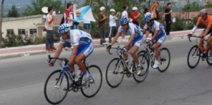 O Karpin volve correr por terras portuguesas, preparando a 'Vuelta a Espa&ntilde;a'