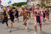 Biatl&oacute;n: carreira a p&eacute;