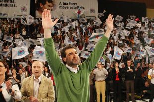 Quintana, no peche de campa&ntilde;a en Vigo