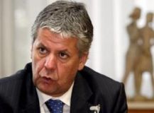 O director do Departamento do Hemisferio Occidental do FMI, Nicol&aacute;s Eyzaguirre