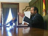 O alcalde de Lugo, Xos&eacute; L&oacute;pez Orozco