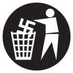 Un dos s&iacute;mbolos que se ha ver na manifestaci&oacute;n