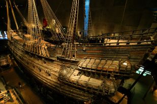 O Vassa Museum recibe 1 mill&oacute;n de visitas ao ano. Flickr: David Sepeu