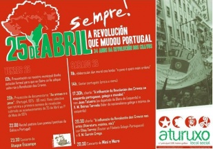 Cartaz das xornadas (ampl&iacute;ase clicando nel)