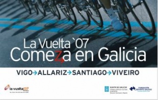 O PP preguntou no Parlamento sobre pos&iacute;beis irregularidades na xesti&oacute;n das etapas galegas da 'Vuelta a Espa&ntilde;a'