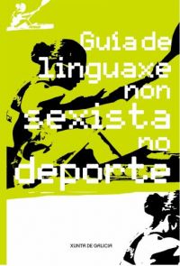 A capa da gu&iacute;a, cunha imaxe debullada da padexeira Tareixa Portela