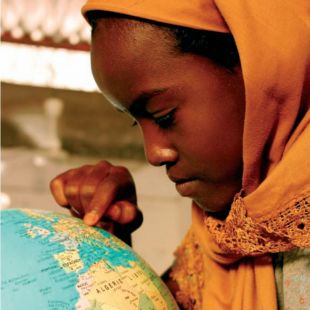 Descubrindo o mundo / Imaxes: Campa&ntilde;a Mundial pola Educaci&oacute;n