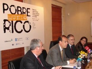 A conferencia de prensa tivo lugar na ma&ntilde;&aacute; deste martes 12 de xu&ntilde;o, en Vigo