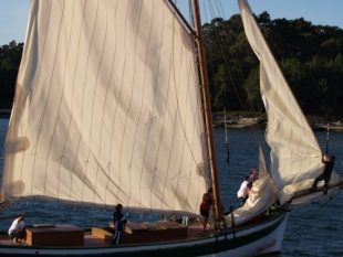 O Nuevo Sof&iacute;a, que este ano vai ao Encontro de Ferrol