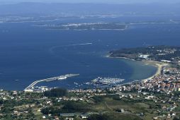 A R&iacute;a de Arousa / Flickr: elmirror