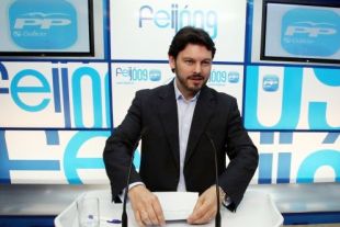 Rodr&iacute;guez Miranda di ter "a conciencia plenamente tranquila" (clique para ampliar)